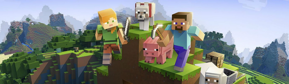 ARCSHOP.IN.TH - Minecraft Java + Bedrock Edition Key (VPN)